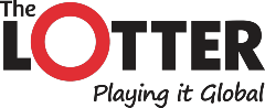 The lotter logo