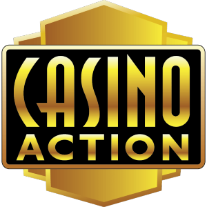 Logo för Casinoaction