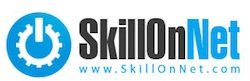 Skill on net logo