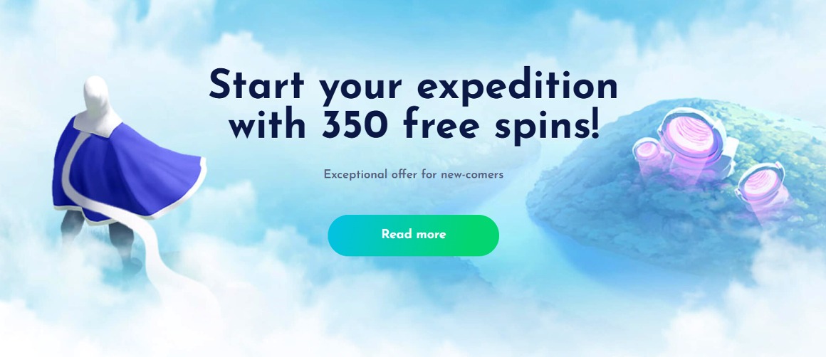Wisho free spins bonus