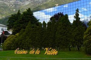 Landbaserat casino i Italien