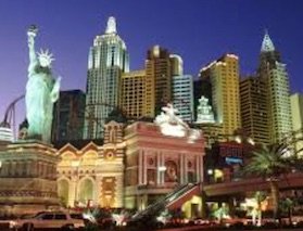 New York casino i Las Vegas