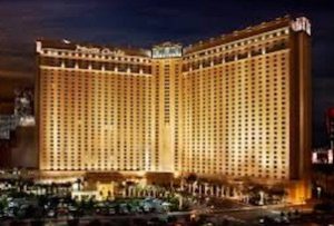 Monte Carlo casino i Las Vegas