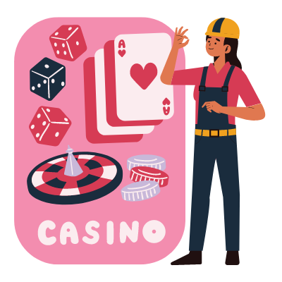 Starta upp ett casino på nätet