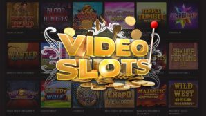 Logo för Videoslots casino