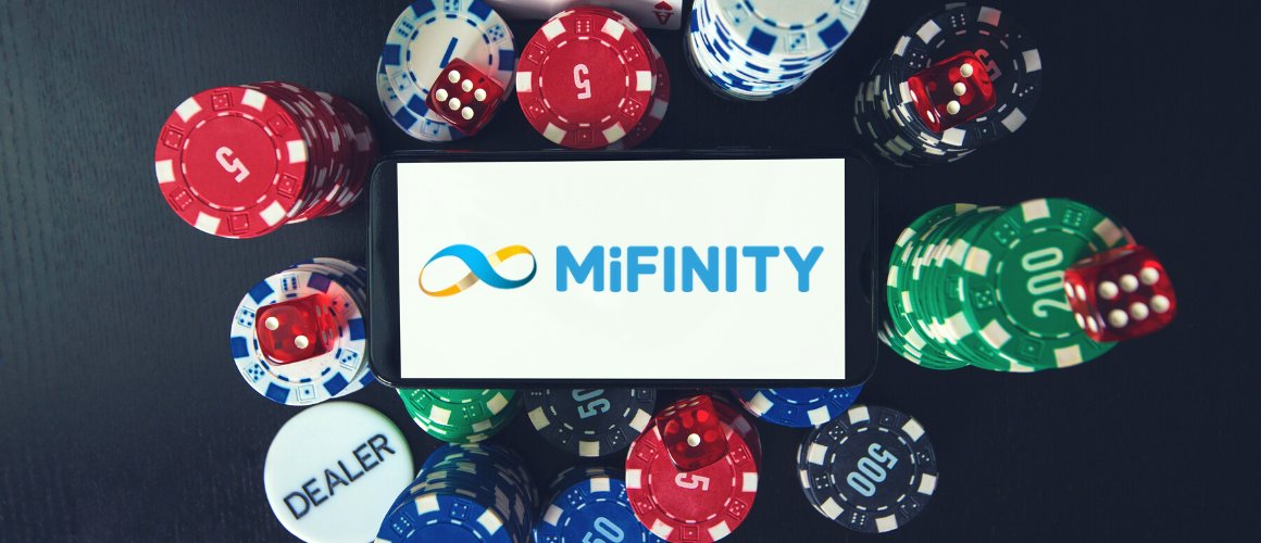 Mifinity på casino online