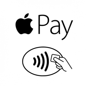 Apple Pay betalning med kort
