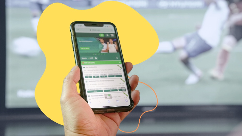 Fotbolls vm betting på mobil