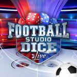 Football Studio Dice live logo