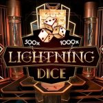 Lightning Dice från Evolution Gaming