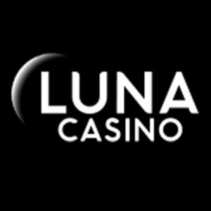 Luna casino logo