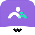 Logo för FamiSafe app