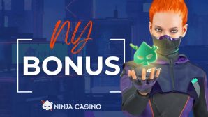 Ninja casino-tjejen och ny casino bonus