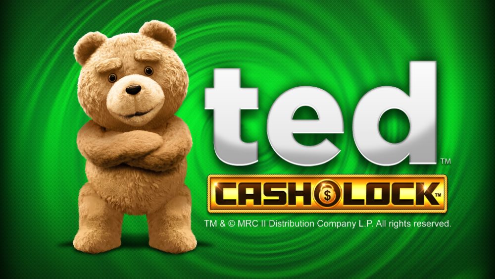 Ted Cash and Lock slot online