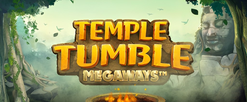 Temple Tumble slot från Relax Gaming