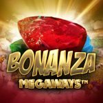 Logo för Bonanza Megaways slot