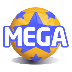 Logo för MegaMillions