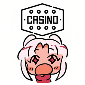 Person glad över nya casinon