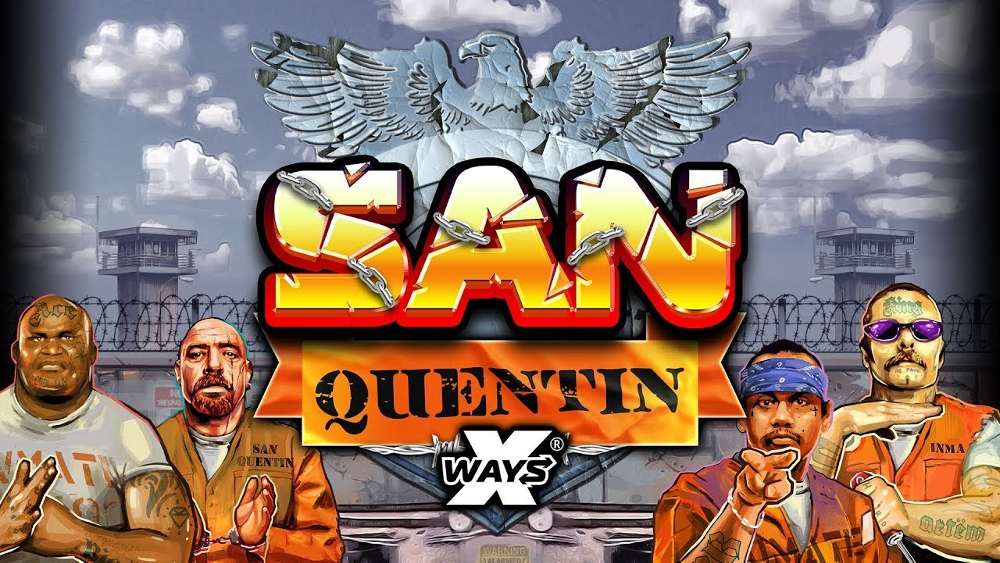 San Quentin Xways online slot.