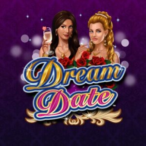 Dream Date slot logo
