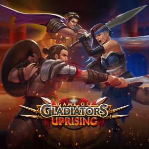I Game of Gladiators: Uprising...