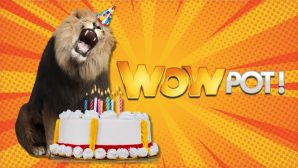 LeoVegas firar 11 år med WowPot jackpot