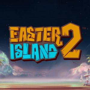 Easter Island 2 slot logo