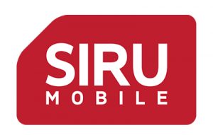 Logo för SIRU mobile
