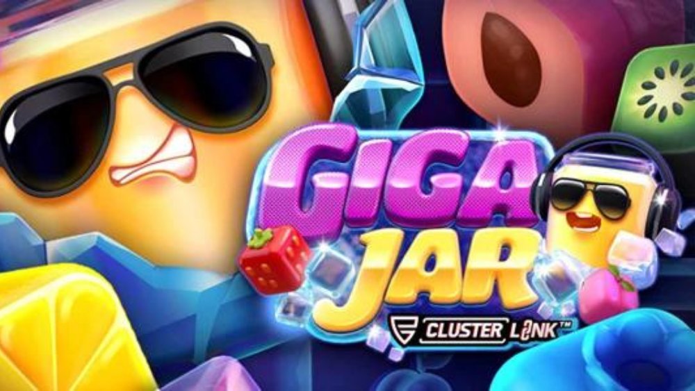 Giga Jar Cluster Link från Push Gaming