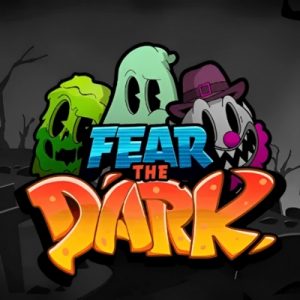 Fear the Dark slot logo