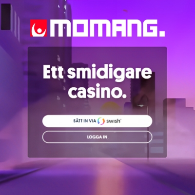 Nya Momang Casino från Svenska Spel