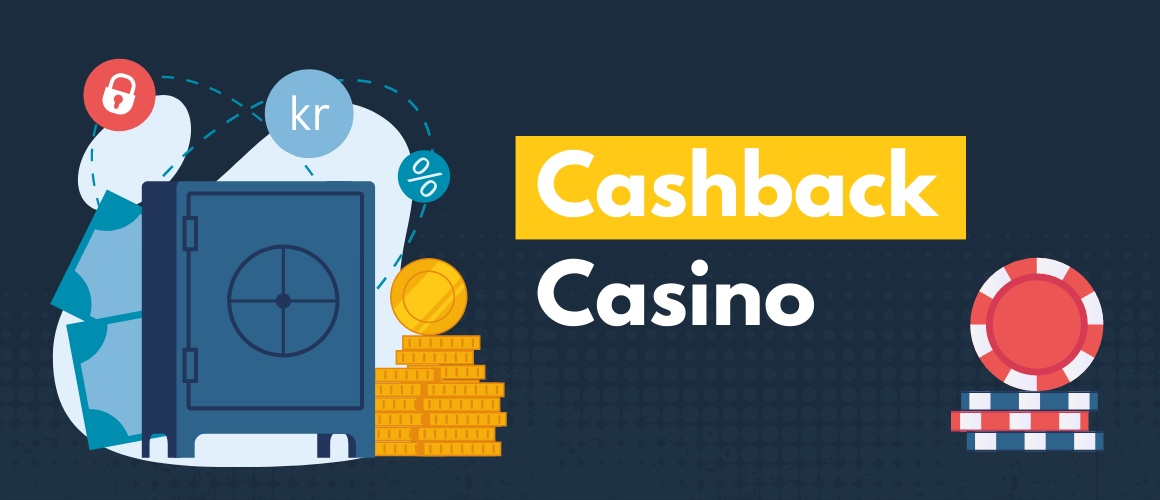 Cashback casino med riktiga pengar