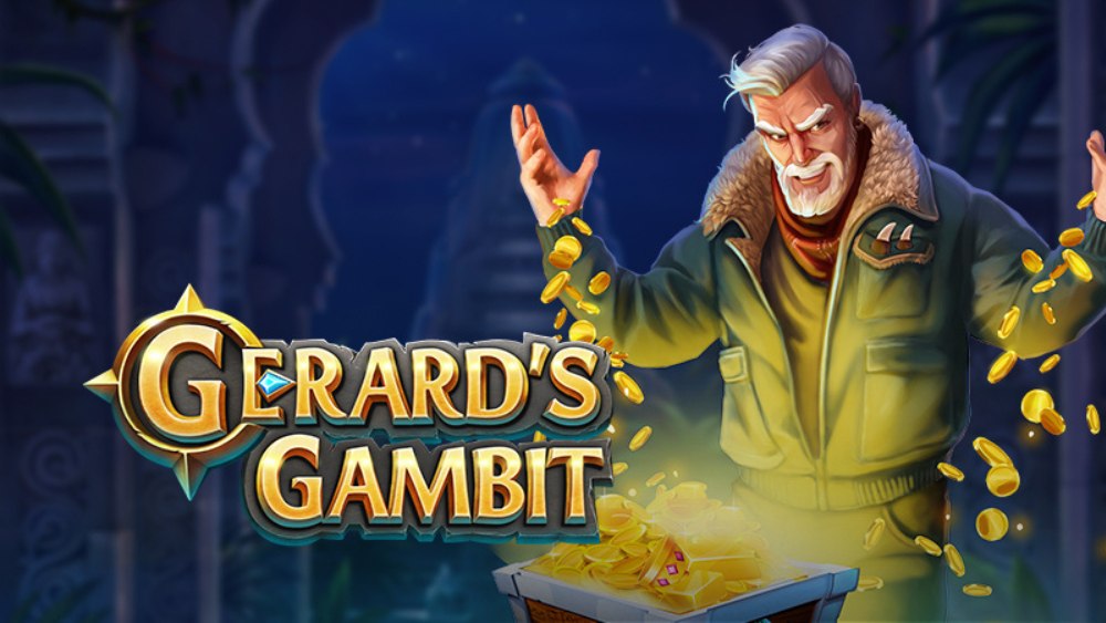 Gerard's Gambit slot från Play'n GO