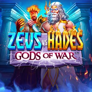 Den nya sloten Zeus VS Hades -...