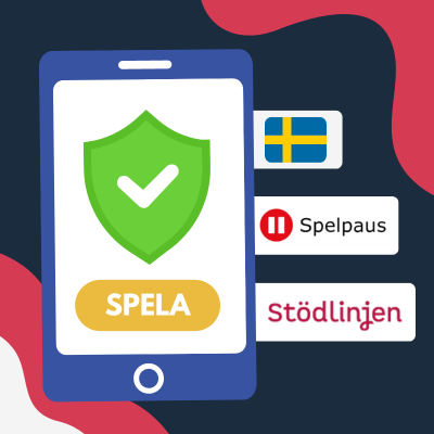 Säkerhet på mobilcasino i Sverige