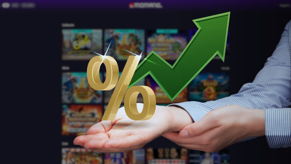 Momang Casino bidrar till positiva resultat visar kvartalsrapport