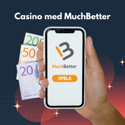 casino med MuchBetter i Sverige