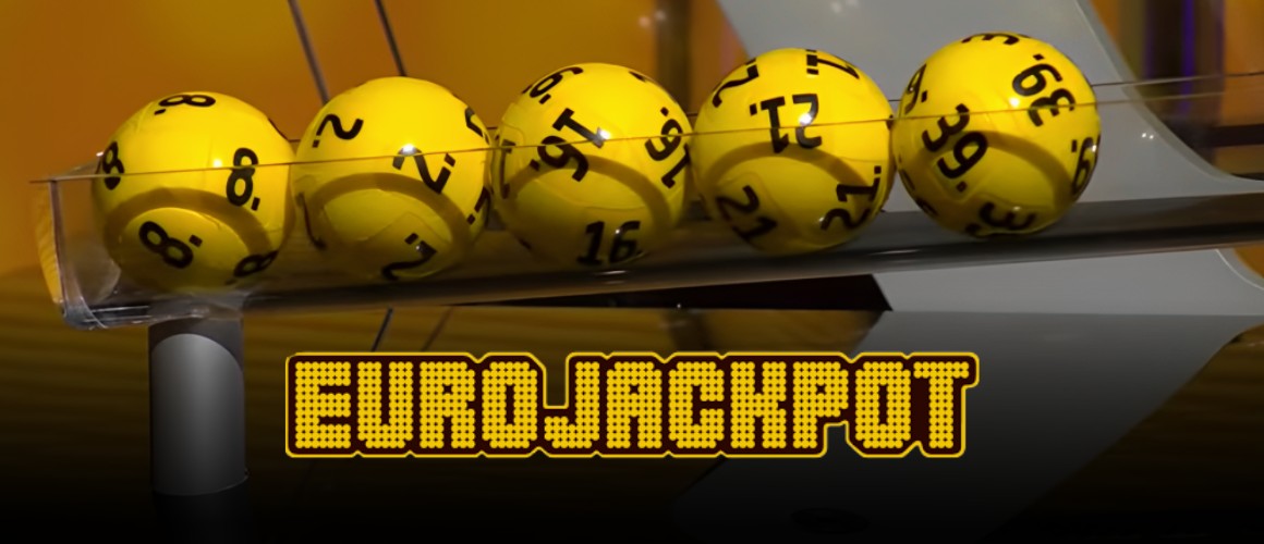 Dragning av Eurojackpot spel