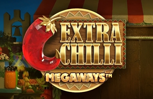Extra Chilli Megaways slot logo