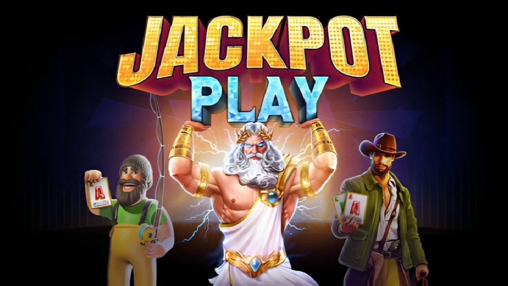 Jackpot Play från Pragmatic Play med tre populära slotkaraktärer