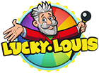 Lucky Louis casino logo