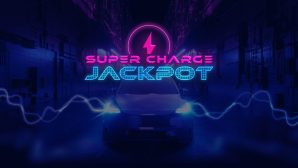 En av ComeOn Groups nya jackpottar, Super Charge Jackpot