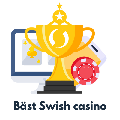 Pris för bäst Swish casino