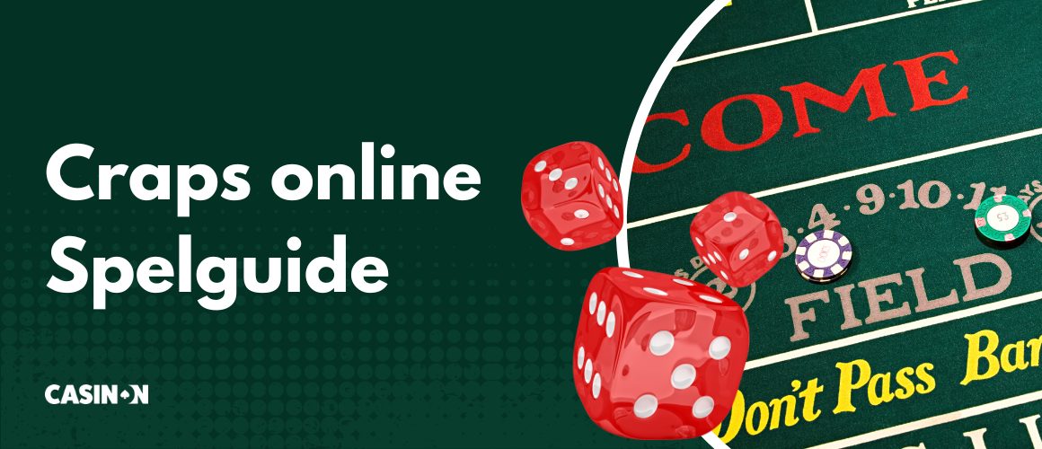 Craps online guide för casino