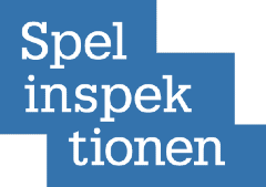 Spelinspektionen logo