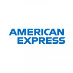 Logo för betalningsmetoden American Express