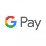 Logo för betalningsmetoden Google Pay