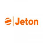Logo för betalningsmetoden Jeton