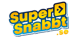 Logo för Supersnabbt casino