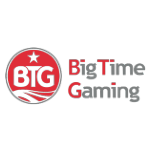 Logo för spelutvecklaren Big Time Gaming